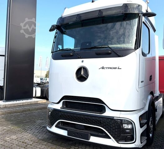 Standard SZM MERCEDES-BENZ Actros L ProCabin 1851 LS