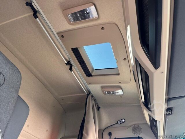 Standard SZM MERCEDES-BENZ Actros L ProCabin 1848 LS