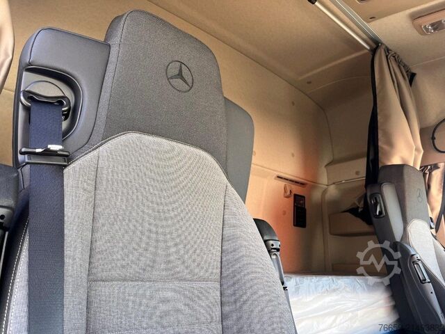 Standard SZM MERCEDES-BENZ Actros L ProCabin 1848 LS