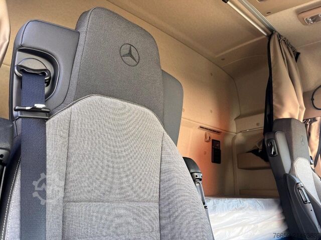 Standard SZM MERCEDES-BENZ Actros L ProCabin 1851 LS