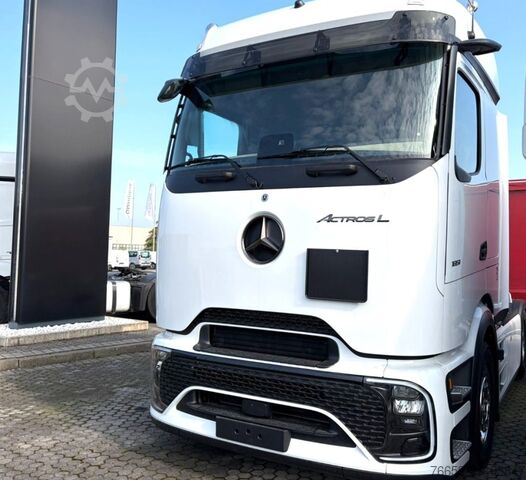 Standard SZM MERCEDES-BENZ Actros L ProCabin 1851 LS