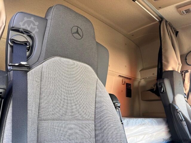 Standard SZM MERCEDES-BENZ Actros L ProCabin 1851 LS