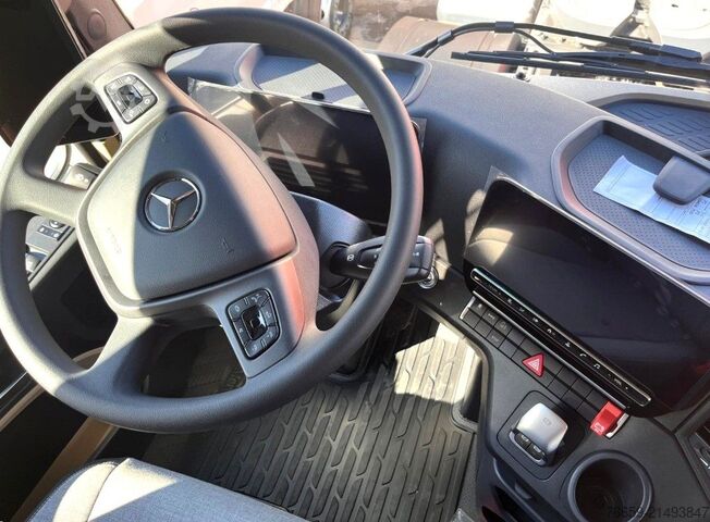 Standard SZM MERCEDES-BENZ Actros L ProCabin 1851 LS