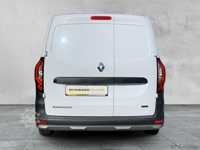 Furgon blaszak Renault Kangoo E-TECH L2 22kW ADVANCE LED+KAMERA+NAVI