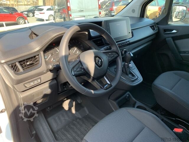 Furgon blaszak Renault Kangoo E-TECH L2 22kW ADVANCE LED+KAMERA+NAVI