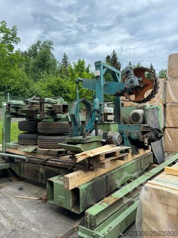 Ontschorsingsmachine Söderhamn Eriksson Cambio 75 AirTen