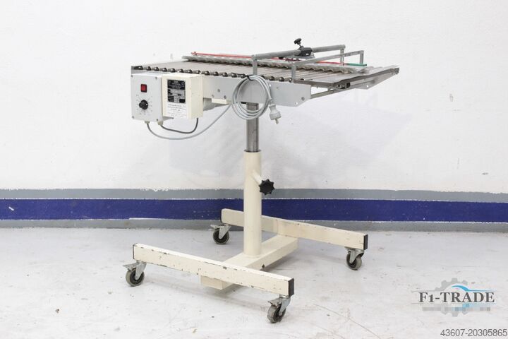 Schuinrollenbaan GUK RT 46