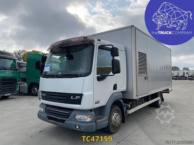 Koffer DAF LF 55