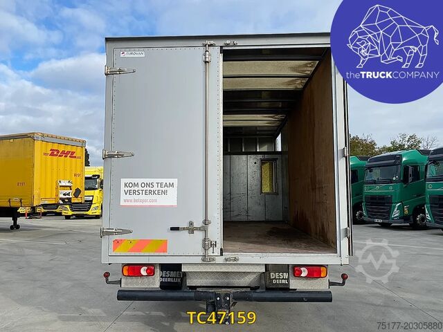 Koffer DAF LF 55
