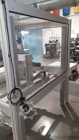 Mașină de frezat CNC KLSA KPL 330