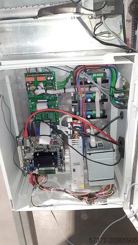 Mașină de frezat CNC KLSA KPL 330