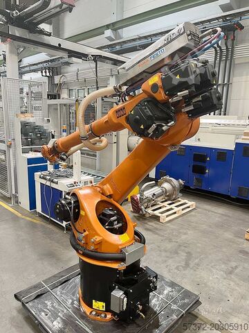 Industriële robot Kuka KR 30 L16-2