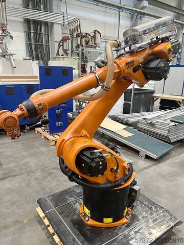 Industriële robot Kuka KR 30 L16-2