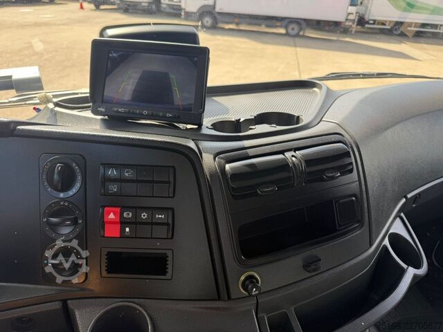 Chłodnia (samochód ciężarowy) MERCEDES-BENZ ATEGO 1223 L Kühlkoffer 6,20 m LBW 1,5 T*THERMO