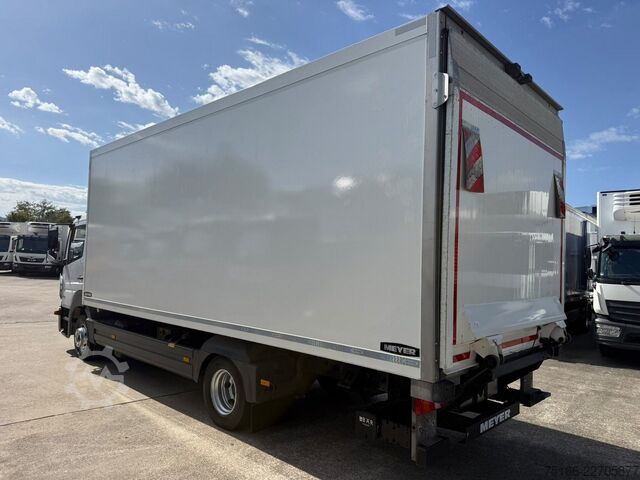 Chłodnia (samochód ciężarowy) MERCEDES-BENZ ATEGO 1223 L Kühlkoffer 6,20 m LBW 1,5 T*THERMO