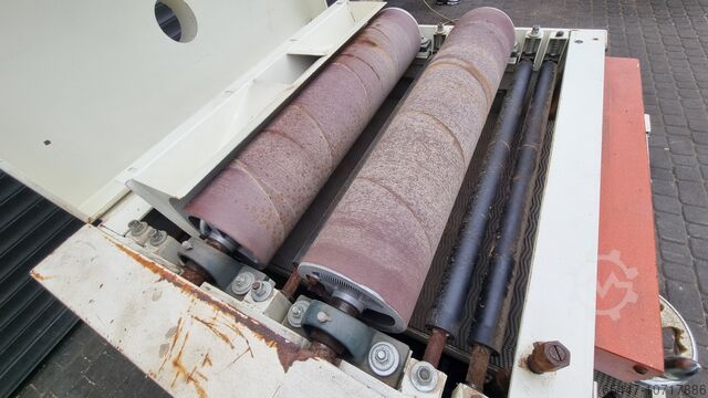 AXMINSTER Pro2 hengeres köszörűgép axminster pro253s