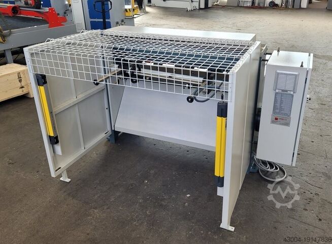 Guillotinescharen - mechanisch HESSE by DURMA MS 1303