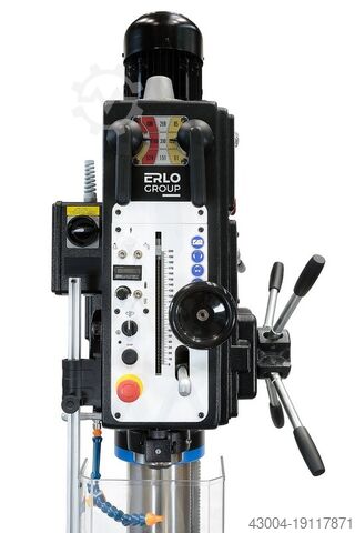 Boormachine ERLO A 40