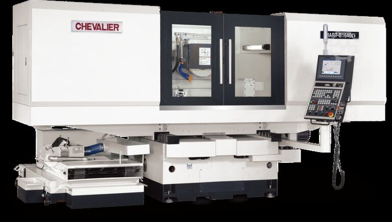 Surface Grinding Machine CHEVALIER SMART-H1224IV