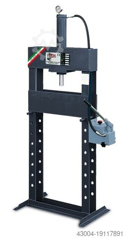 Werkplaats pers - hydraulisch SICMI PSM 10 NC