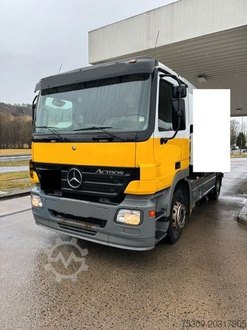 Vrachtwagenchassis MERCEDES-BENZ Actros 1844 - 3.Pedal- Blatt/Luft - Getriebe NEU