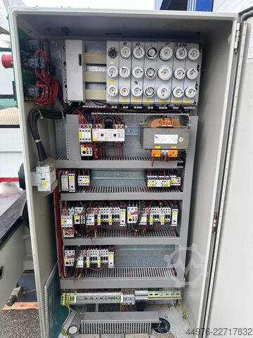 Moldadora Weinig Profimat 23E