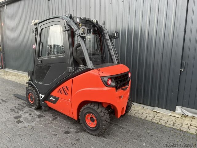 Diesel vorkheftruck Linde H25D-02