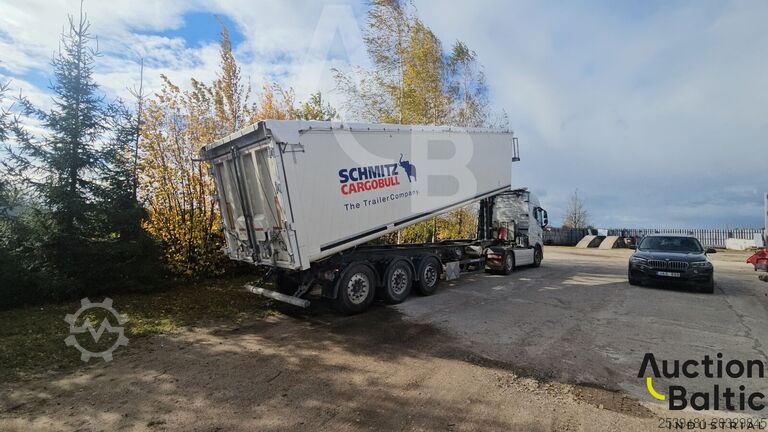 Συρόμενοι μουσαμάδες Schmitz Cargobull Gotha SGF*S3