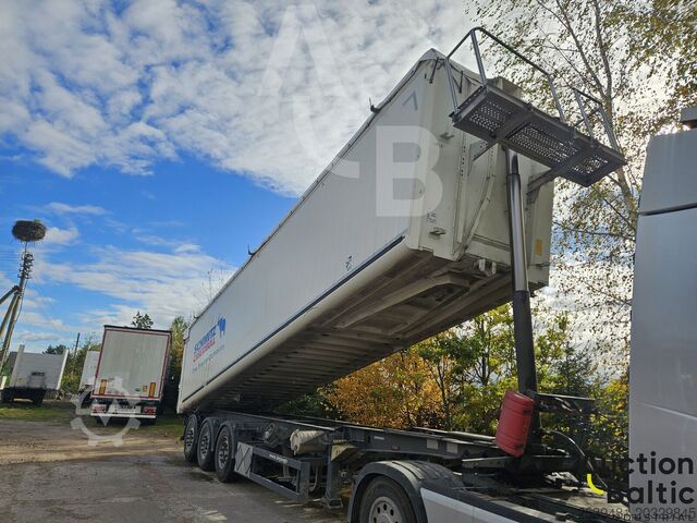 Klizne cerade Schmitz Cargobull Gotha SGF*S3
