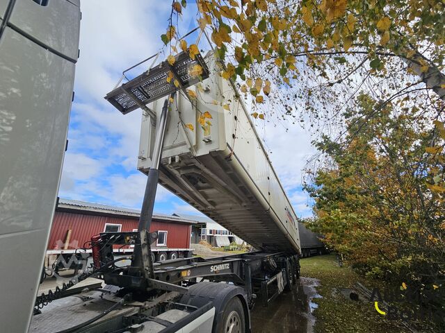 Klizne cerade Schmitz Cargobull Gotha SGF*S3