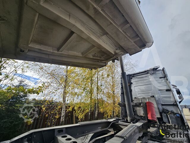 Klizne cerade Schmitz Cargobull Gotha SGF*S3