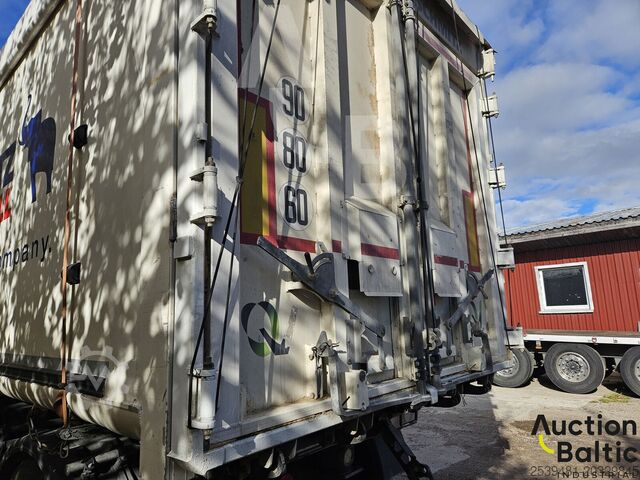 Klizne cerade Schmitz Cargobull Gotha SGF*S3