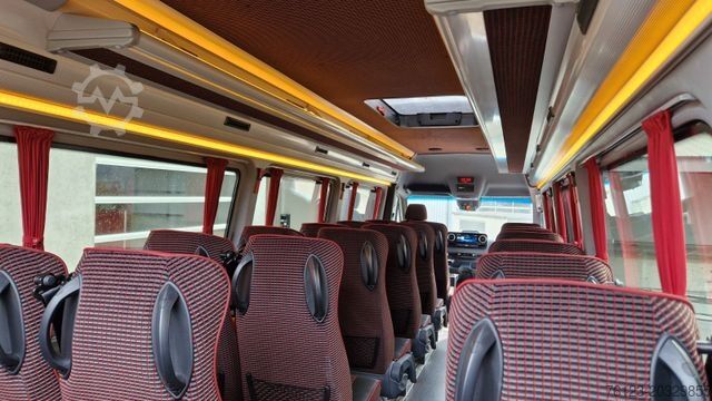 Μίνι λεωφορείο MERCEDES-BENZ 517 Lord Comfort XXL Lagerfahrzeug 23 SS