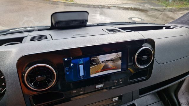 Μίνι λεωφορείο MERCEDES-BENZ 517 Lord Comfort XXL Lagerfahrzeug 23 SS