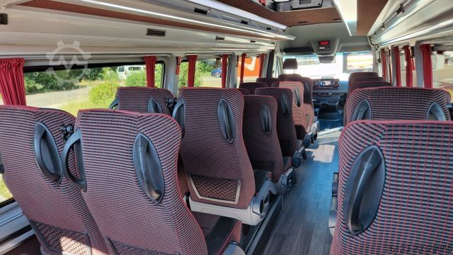 Μίνι λεωφορείο MERCEDES-BENZ 517 Lord Comfort XXL Lagerfahrzeug 23 SS