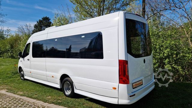 Minibusz MERCEDES-BENZ Elektro Heckniederflur Bestellfahrzeug