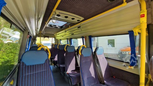 Minibus MERCEDES-BENZ Elektro Heckniederflur Bestellfahrzeug