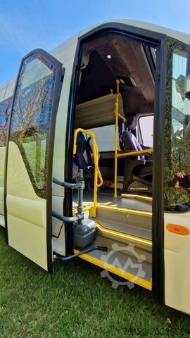 Minibus MERCEDES-BENZ Elektro Heckniederflur Bestellfahrzeug