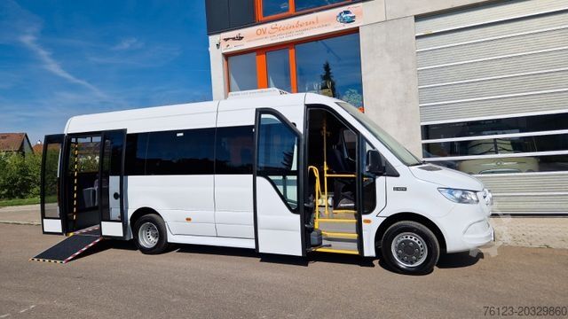 Minibus MERCEDES-BENZ Elektro Heckniederflur Bestellfahrzeug