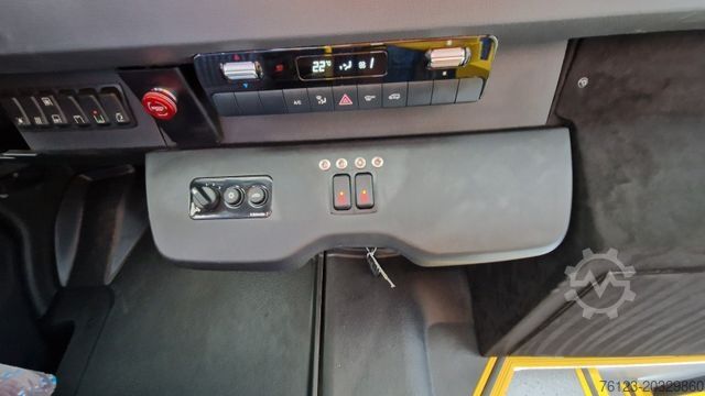 Μίνι λεωφορείο MERCEDES-BENZ Elektro  Heckniederflur Bestellfahrzeug