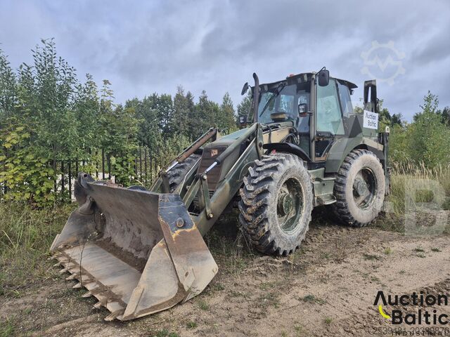 Bager/Kombinacija utovara JCB 4 CX