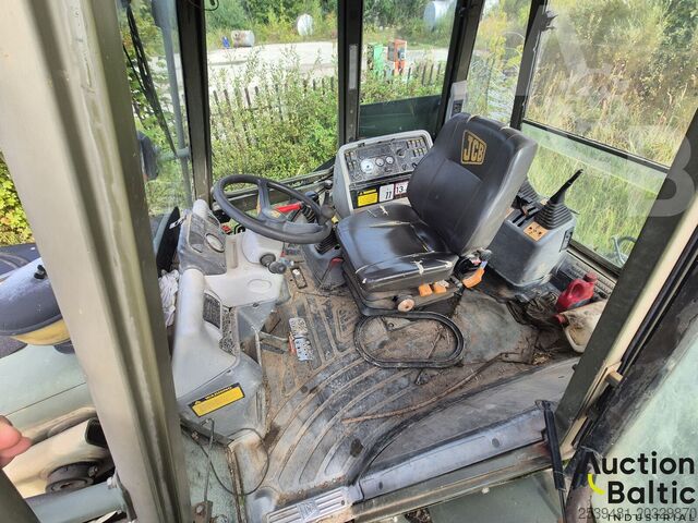 Bager/Kombinacija utovara JCB 4 CX