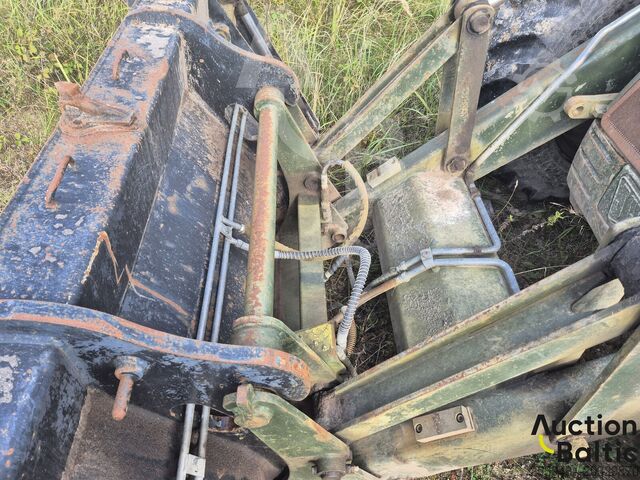 Bager/Kombinacija utovara JCB 4 CX