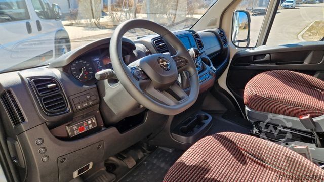 Minibus PEUGEOT Opel Movano Fiat Ducato Boxer mehrfach vorhanden