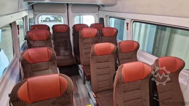 Minibus PEUGEOT Opel Movano Fiat Ducato Boxer mehrfach vorhanden