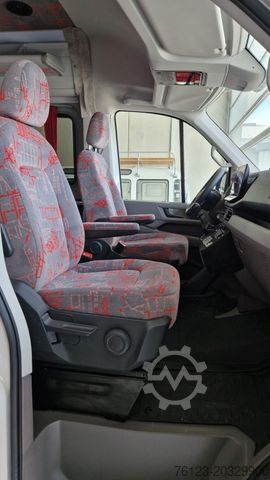 Minibus VOLKSWAGEN 3 x MAN TGE Lagerfahrzeug baugleich Crafter