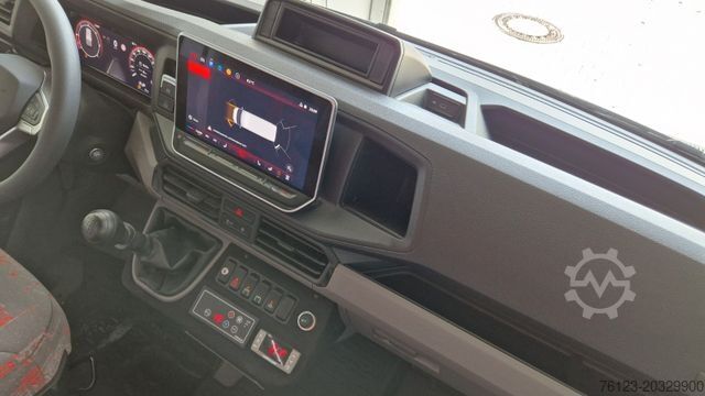 Minibus VOLKSWAGEN 3 x MAN TGE Lagerfahrzeug baugleich Crafter