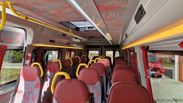 Minibus VOLKSWAGEN 3 x MAN TGE Lagerfahrzeug baugleich Crafter