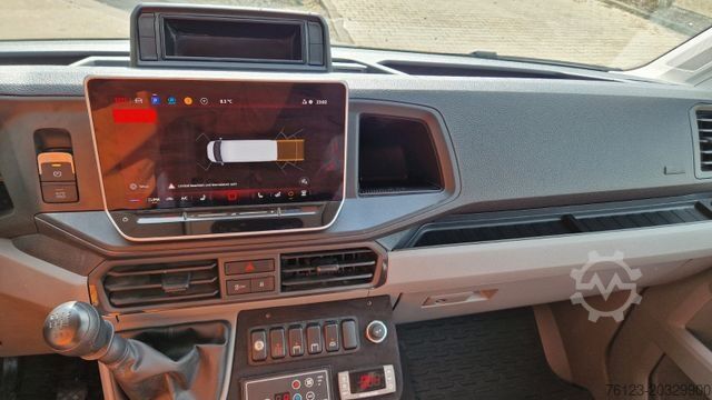 Minibus VOLKSWAGEN 3 x MAN TGE Lagerfahrzeug baugleich Crafter