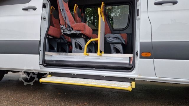 Minibus MERCEDES-BENZ Sprinter Lord Light 22 Sitzer 3 x Lagerfahrzeug
